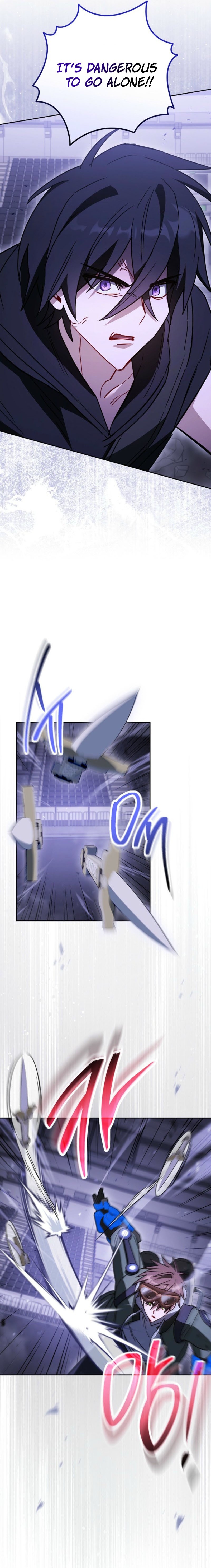 Sorry, I'd Like to Save the World, but I Have a Deadline to Meet Chapter 78 — Page 25