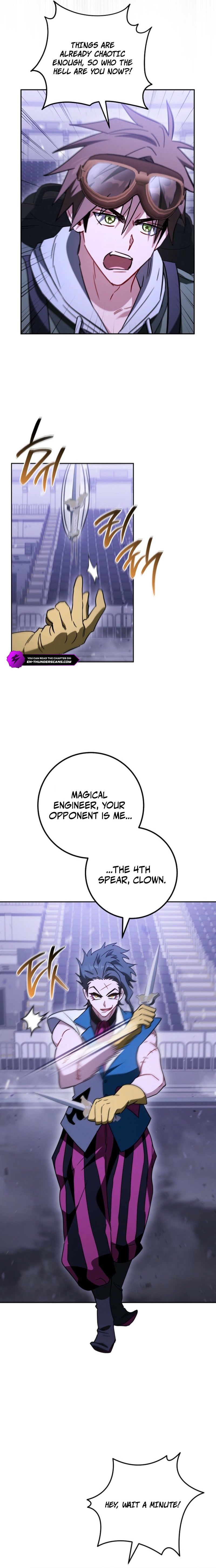 Sorry, I'd Like to Save the World, but I Have a Deadline to Meet Chapter 78 — Page 26