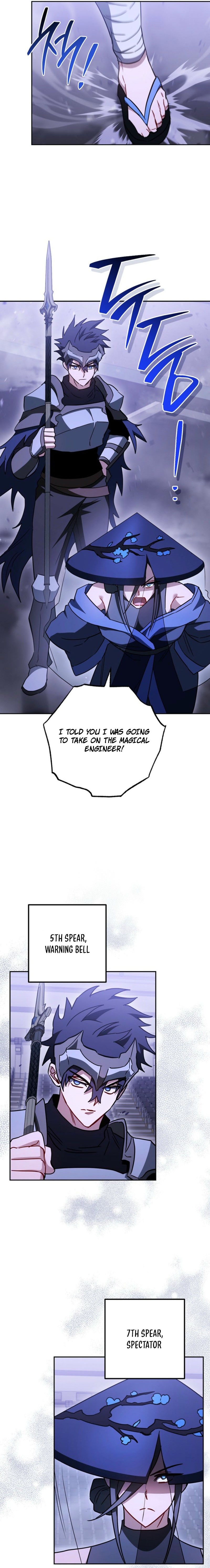 Sorry, I'd Like to Save the World, but I Have a Deadline to Meet Chapter 78 — Page 27