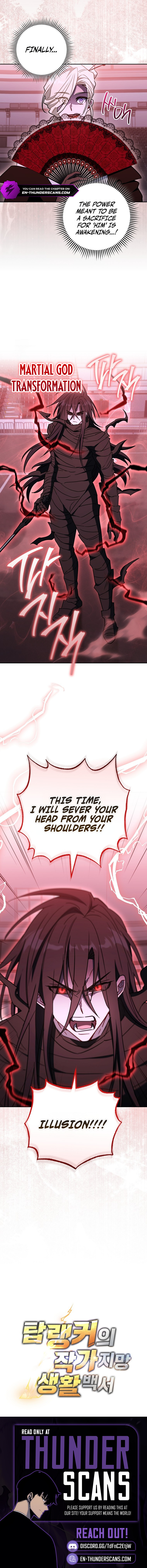 Sorry, I'd Like to Save the World, but I Have a Deadline to Meet Chapter 79 — Page 11
