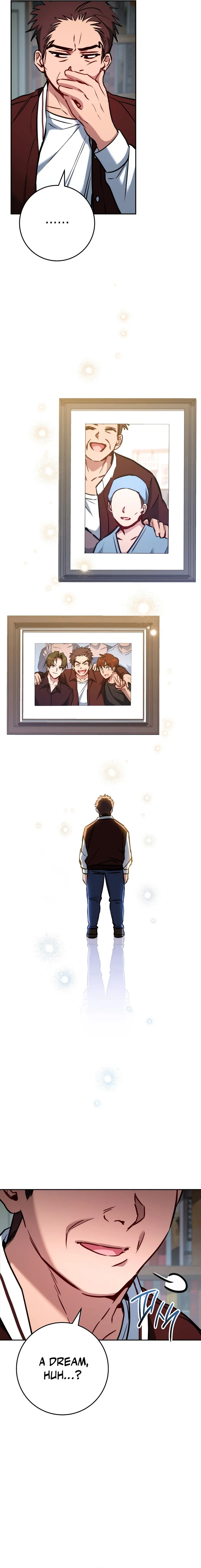 Sorry, I'd Like to Save the World, but I Have a Deadline to Meet Chapter 8 — Page 24