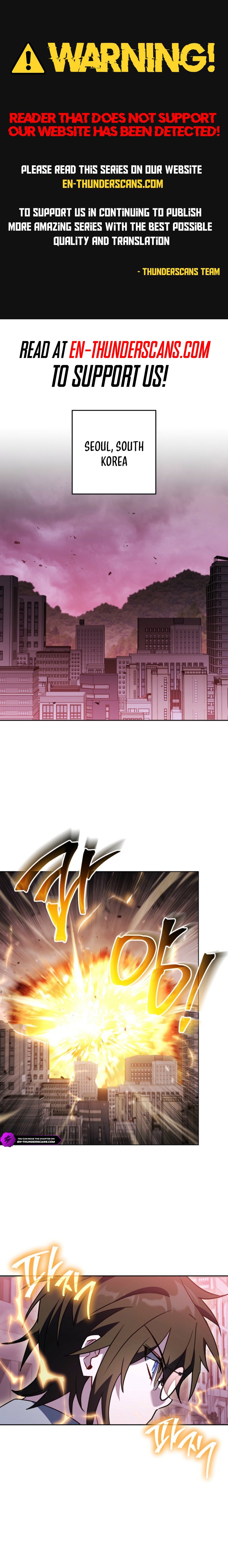 Sorry, I'd Like to Save the World, but I Have a Deadline to Meet Chapter 83 — Page 1