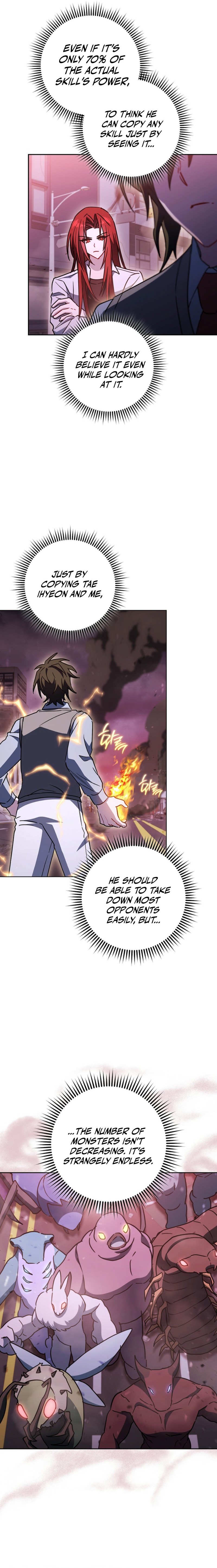 Sorry, I'd Like to Save the World, but I Have a Deadline to Meet Chapter 83 — Page 2