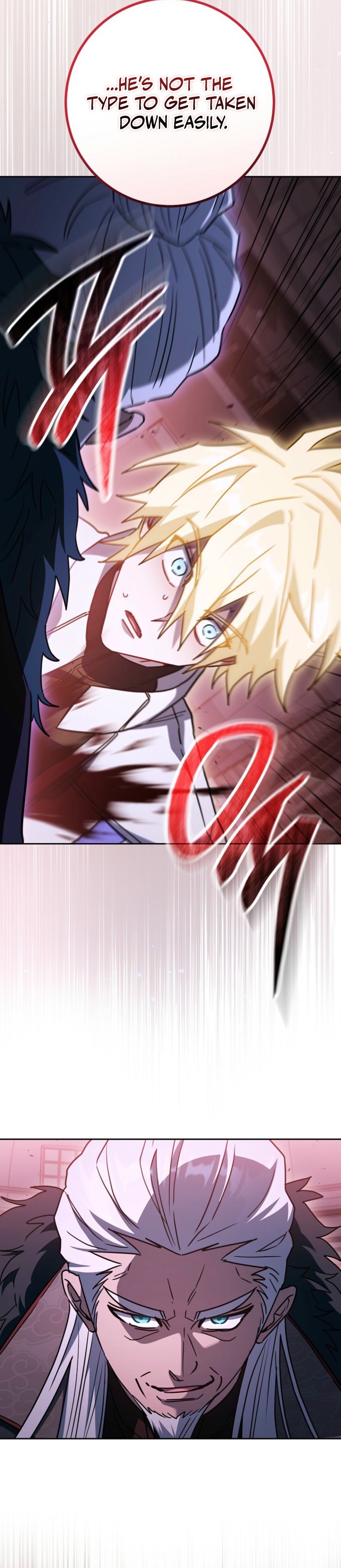 Sorry, I'd Like to Save the World, but I Have a Deadline to Meet Chapter 83 — Page 4