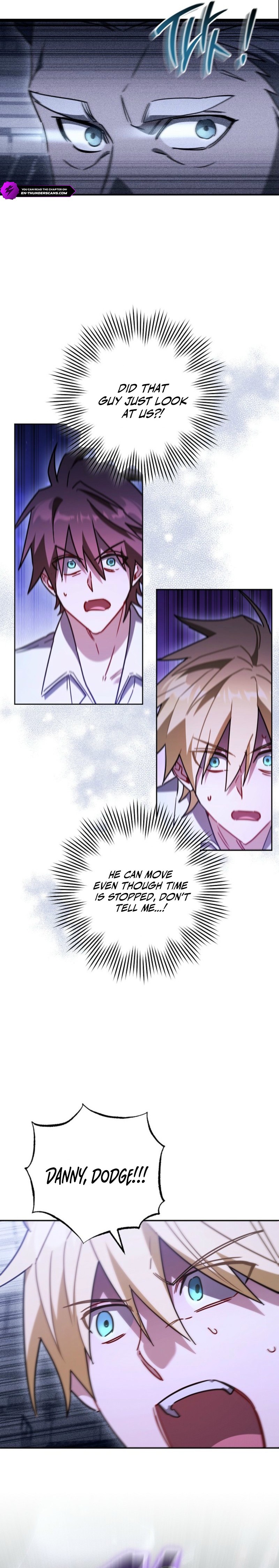 Sorry, I'd Like to Save the World, but I Have a Deadline to Meet Chapter 83 — Page 10