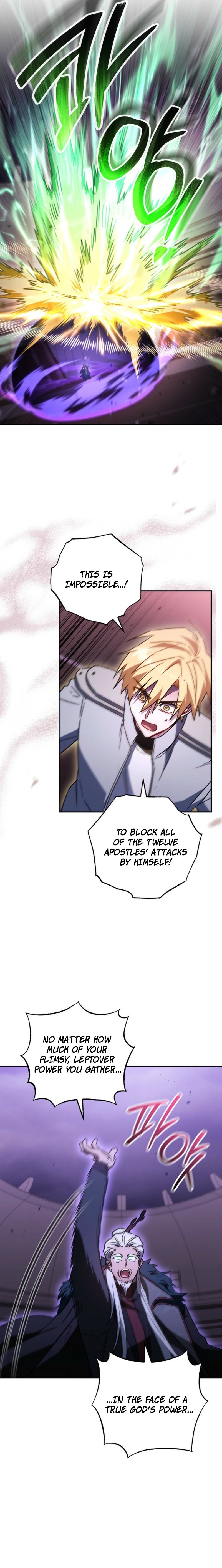 Sorry, I'd Like to Save the World, but I Have a Deadline to Meet Chapter 83 — Page 14