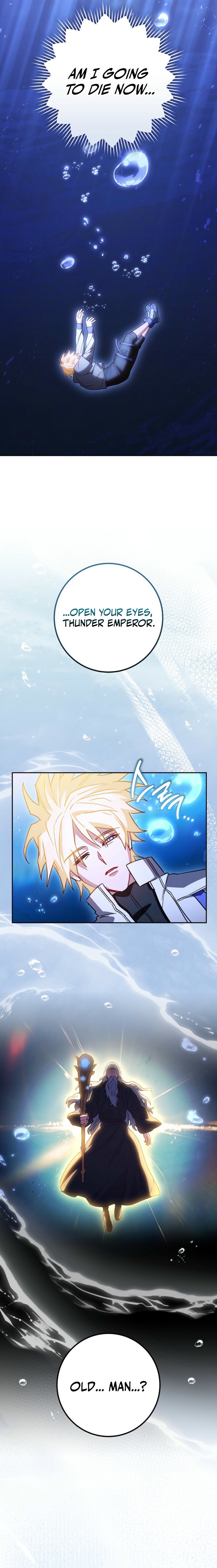 Sorry, I'd Like to Save the World, but I Have a Deadline to Meet Chapter 83 — Page 16