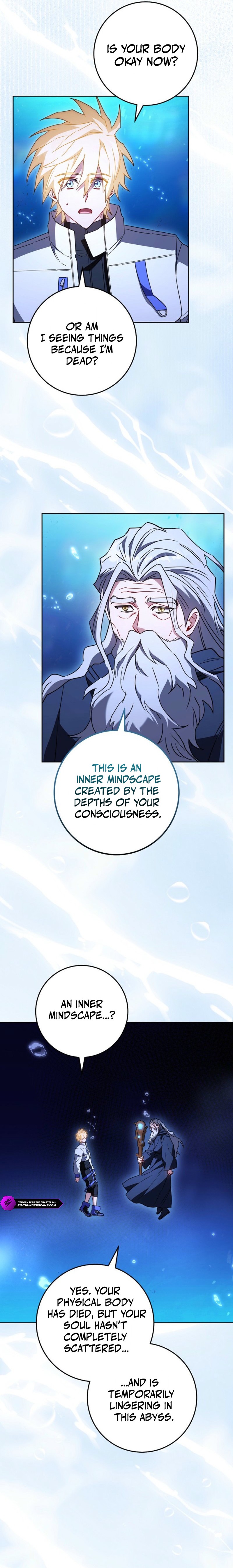 Sorry, I'd Like to Save the World, but I Have a Deadline to Meet Chapter 83 — Page 17