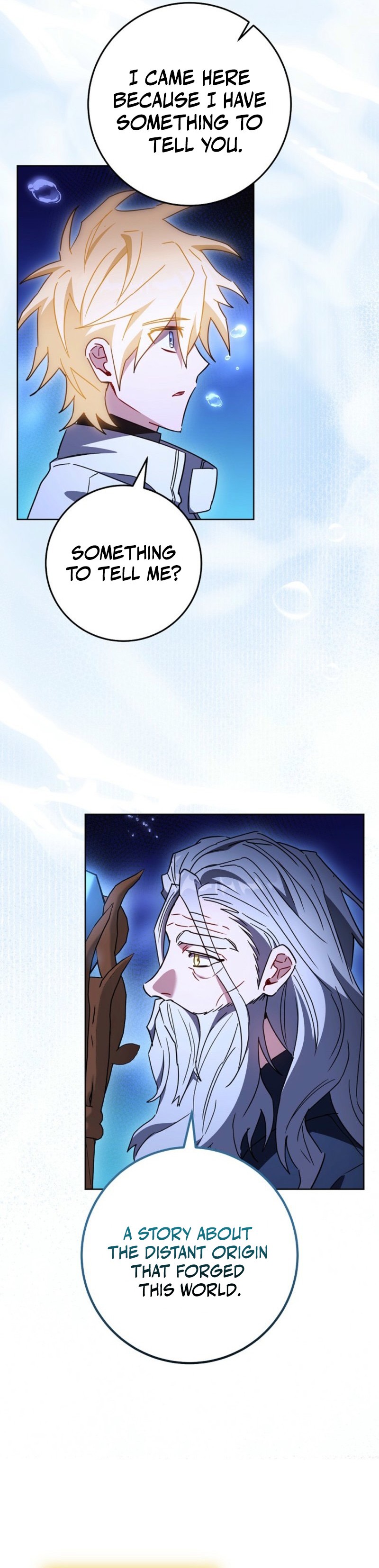 Sorry, I'd Like to Save the World, but I Have a Deadline to Meet Chapter 83 — Page 18