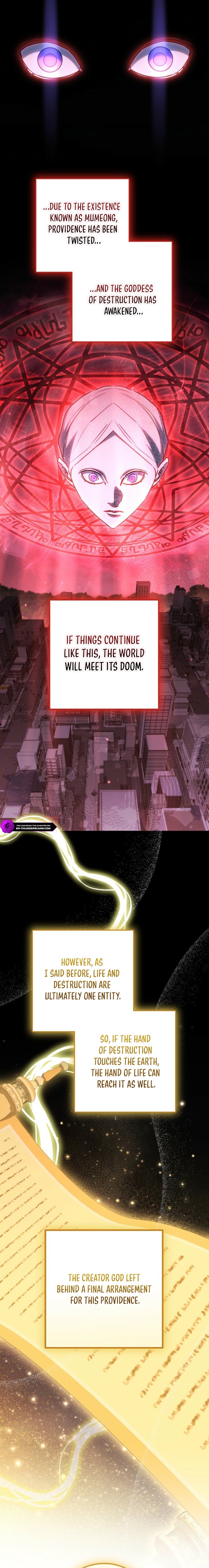 Sorry, I'd Like to Save the World, but I Have a Deadline to Meet Chapter 83 — Page 20