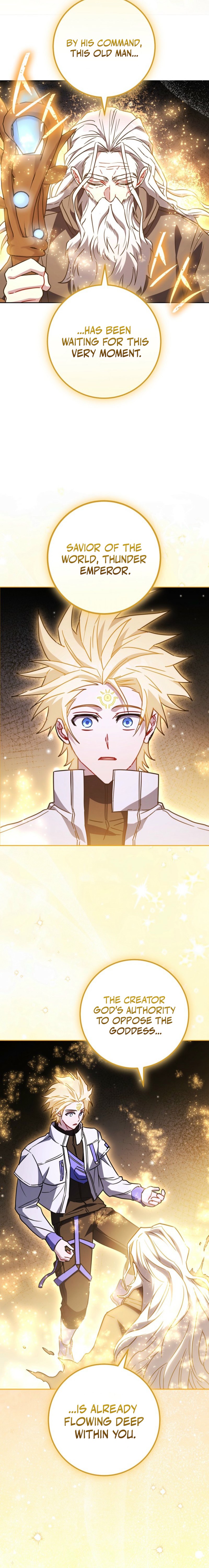 Sorry, I'd Like to Save the World, but I Have a Deadline to Meet Chapter 83 — Page 21