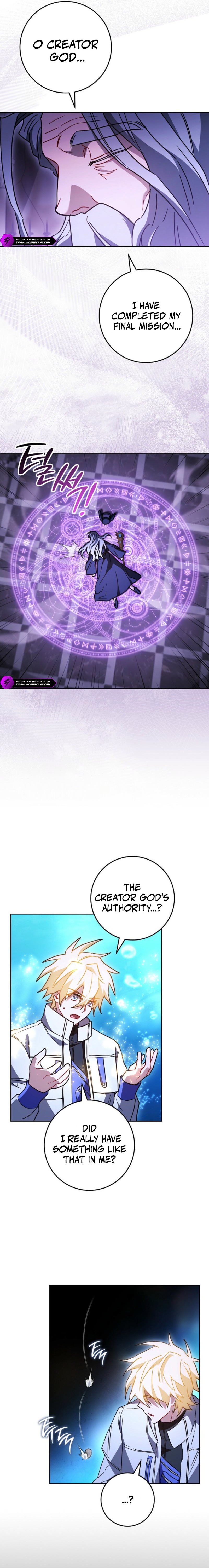 Sorry, I'd Like to Save the World, but I Have a Deadline to Meet Chapter 83 — Page 23
