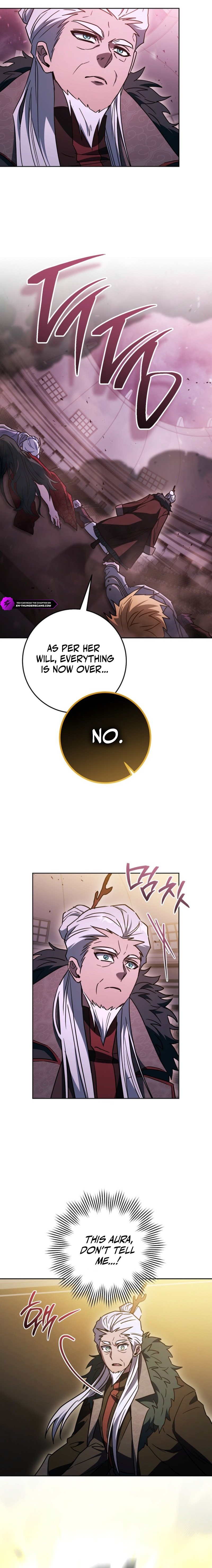Sorry, I'd Like to Save the World, but I Have a Deadline to Meet Chapter 83 — Page 27