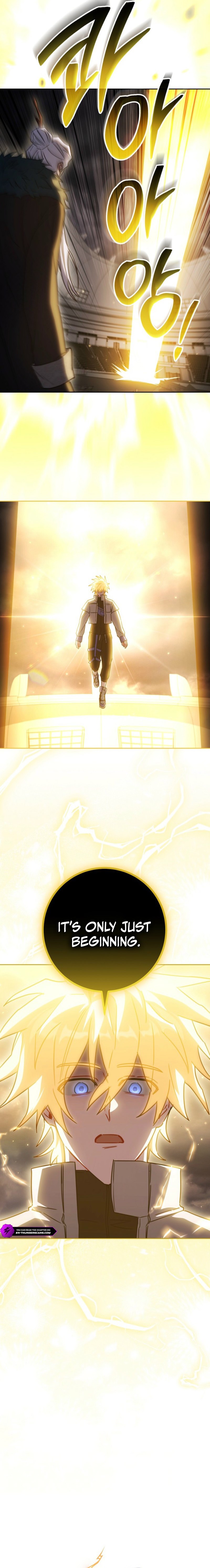 Sorry, I'd Like to Save the World, but I Have a Deadline to Meet Chapter 83 — Page 28