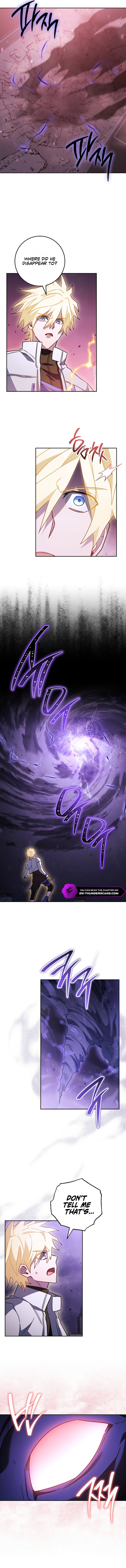 Sorry, I'd Like to Save the World, but I Have a Deadline to Meet Chapter 84 — Page 3