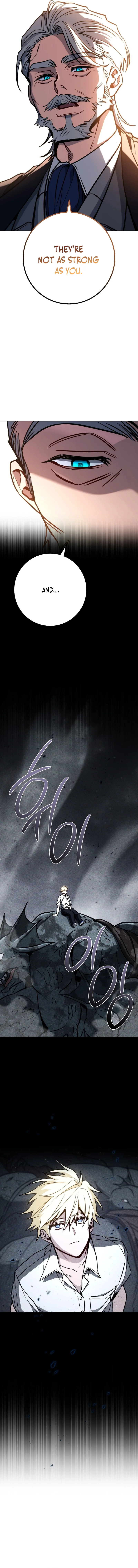 Sorry, I'd Like to Save the World, but I Have a Deadline to Meet Chapter 9 — Page 12
