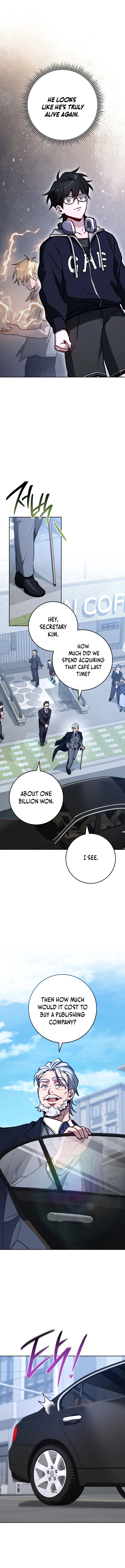 Sorry, I'd Like to Save the World, but I Have a Deadline to Meet Chapter 9 — Page 14