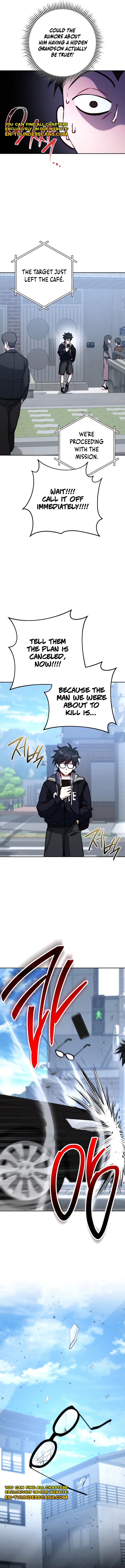 Sorry, I'd Like to Save the World, but I Have a Deadline to Meet Chapter 9 — Page 16