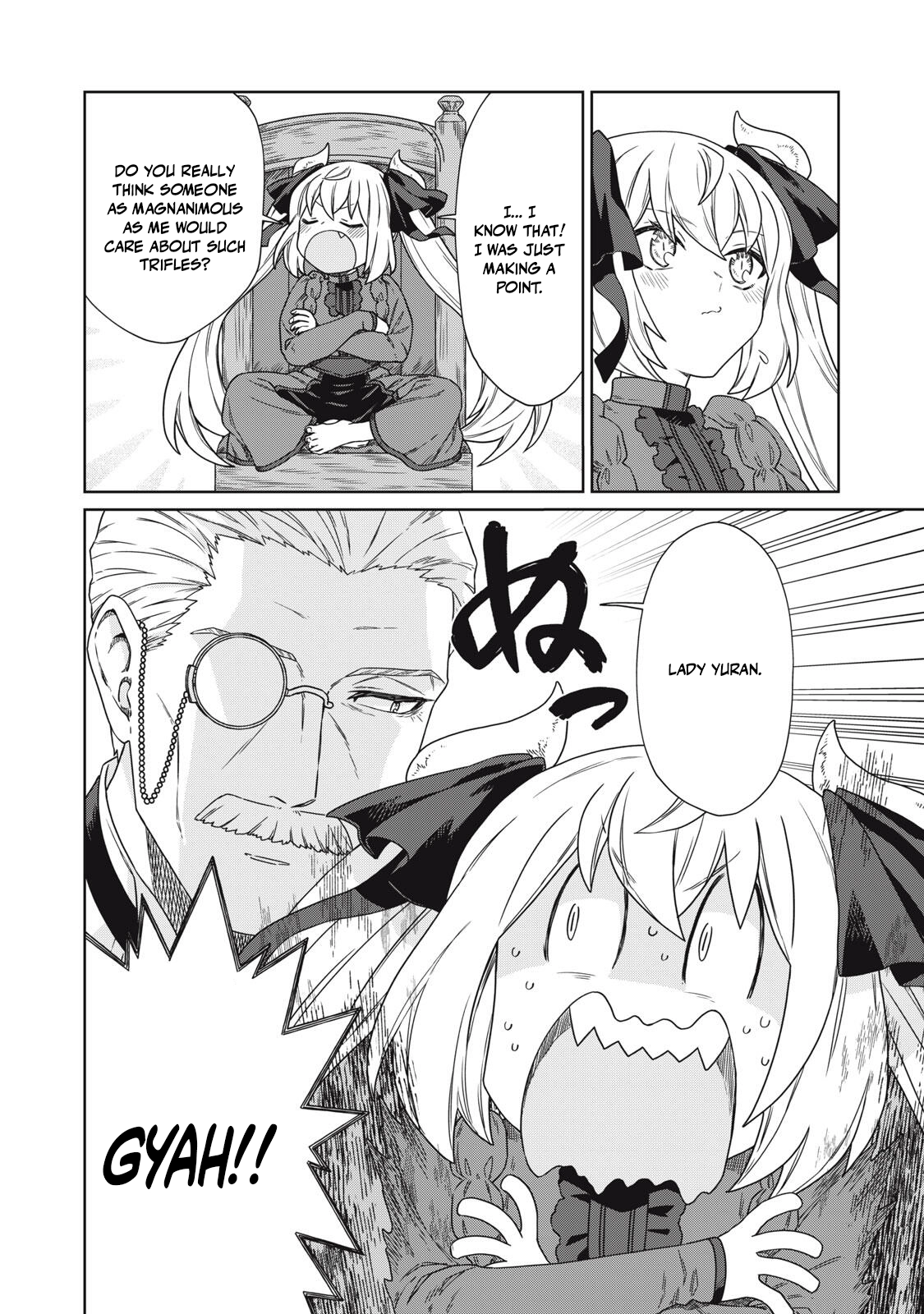Souken no Dai Eiyuu ~Shin ni Aisareta Garakuta~ Chapter 18 — Page 4