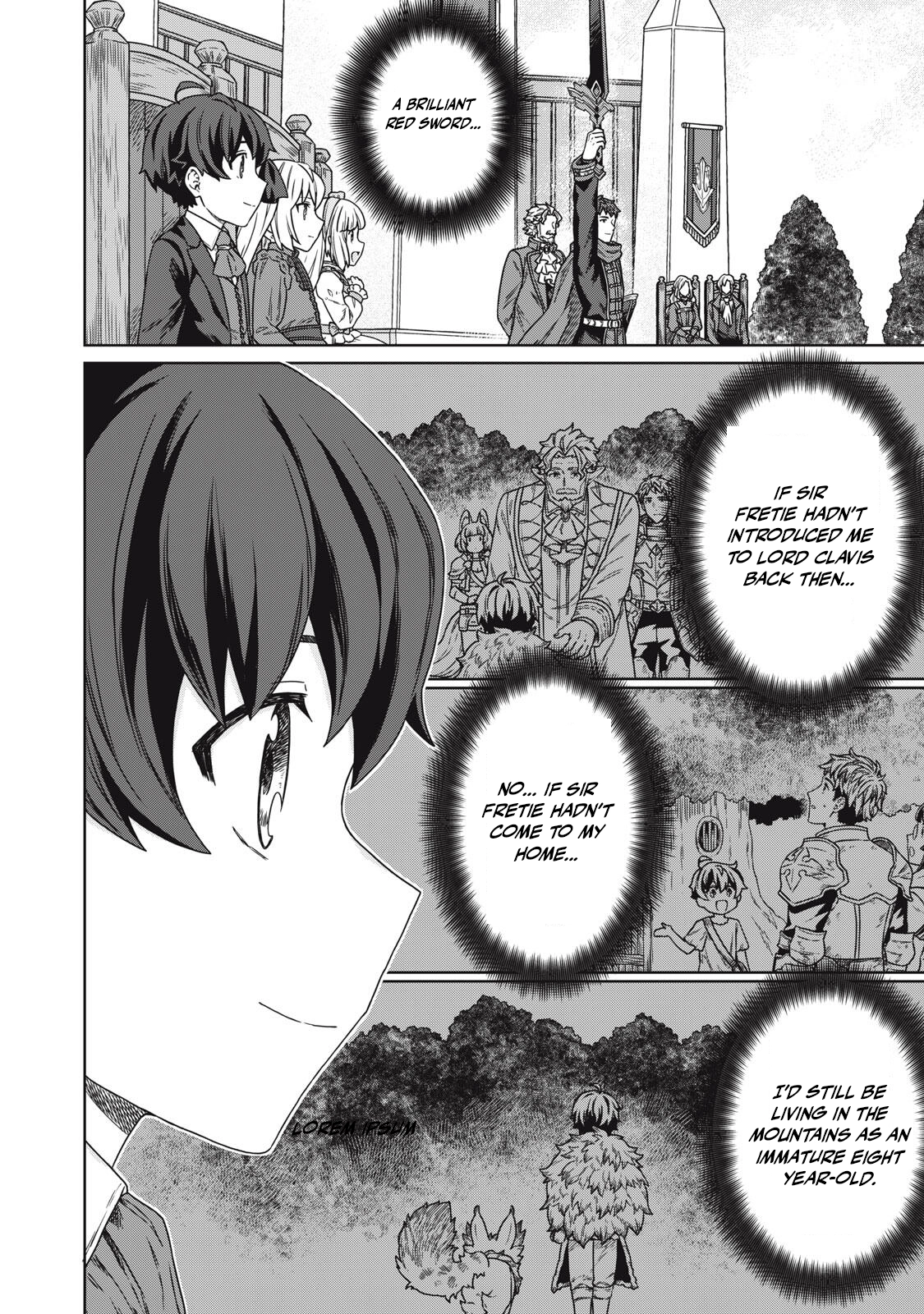 Souken no Dai Eiyuu ~Shin ni Aisareta Garakuta~ Chapter 18 — Page 16