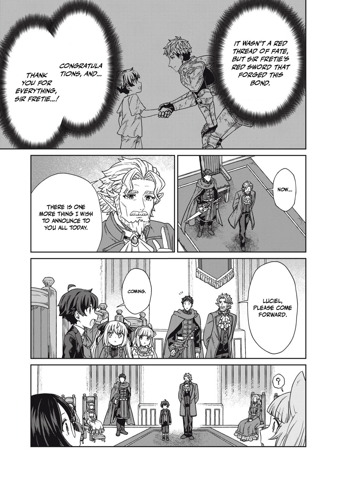 Souken no Dai Eiyuu ~Shin ni Aisareta Garakuta~ Chapter 18 — Page 17