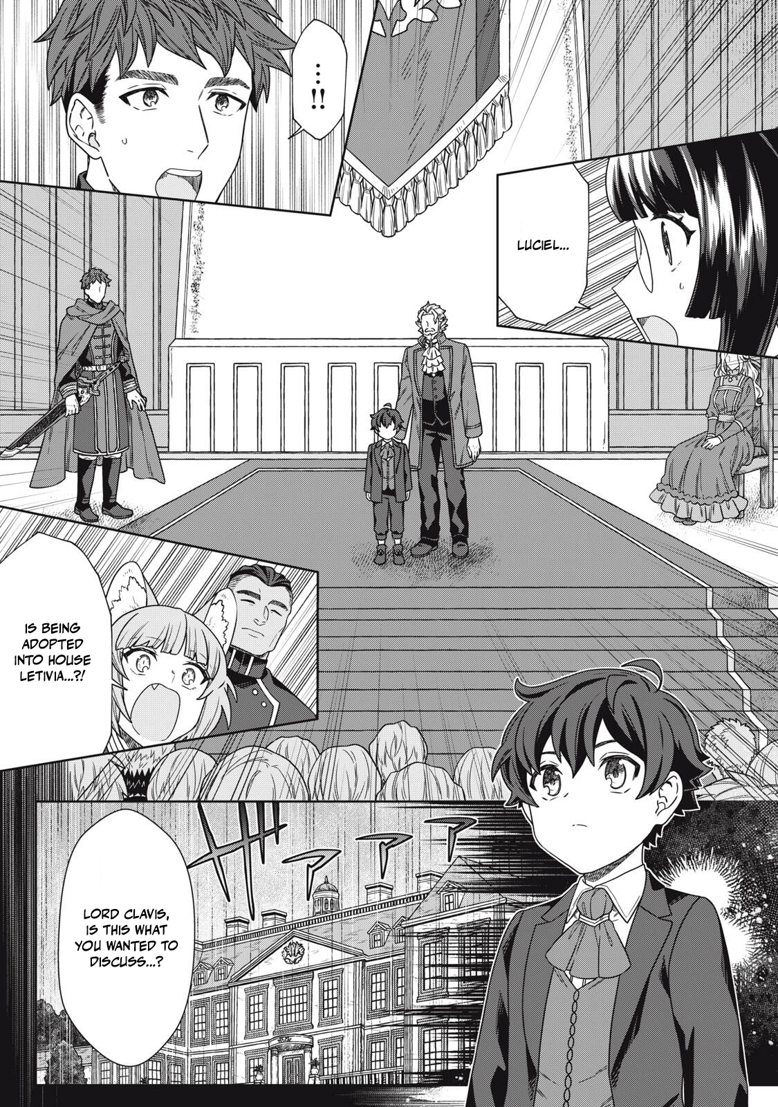 Souken no Dai Eiyuu ~Shin ni Aisareta Garakuta~ Chapter 18 — Page 19