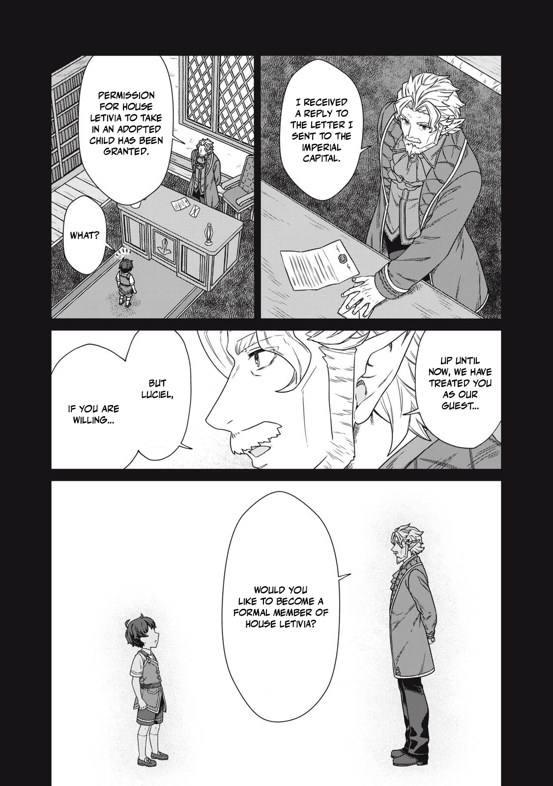 Souken no Dai Eiyuu ~Shin ni Aisareta Garakuta~ Chapter 18 — Page 20
