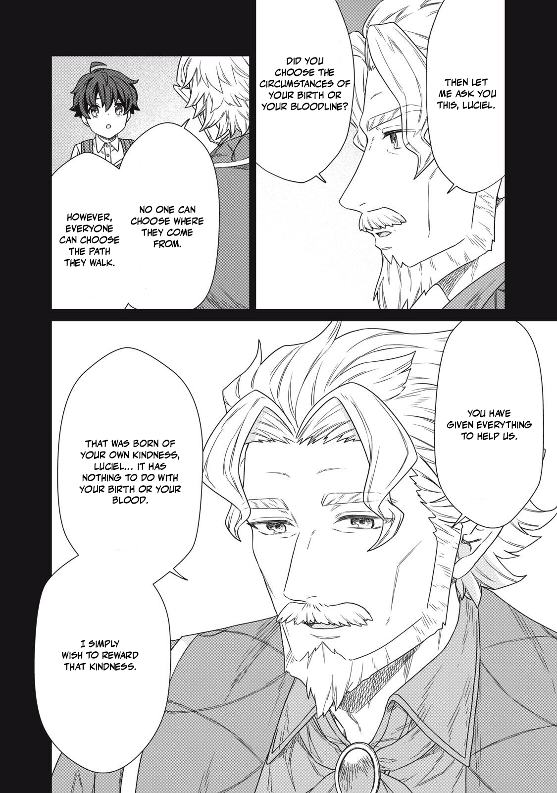 Souken no Dai Eiyuu ~Shin ni Aisareta Garakuta~ Chapter 18 — Page 22