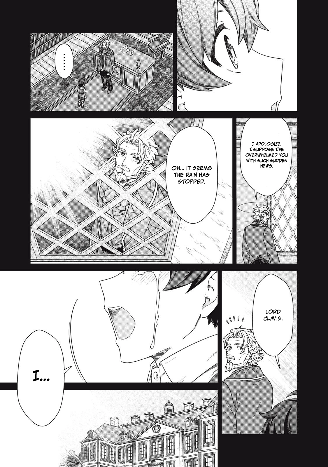 Souken no Dai Eiyuu ~Shin ni Aisareta Garakuta~ Chapter 18 — Page 23
