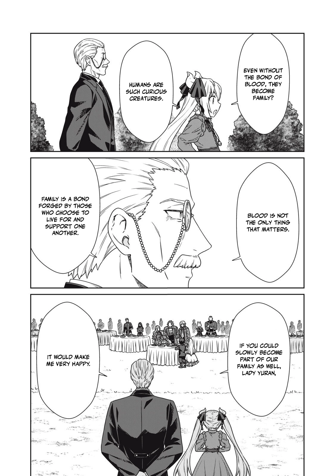 Souken no Dai Eiyuu ~Shin ni Aisareta Garakuta~ Chapter 18 — Page 33
