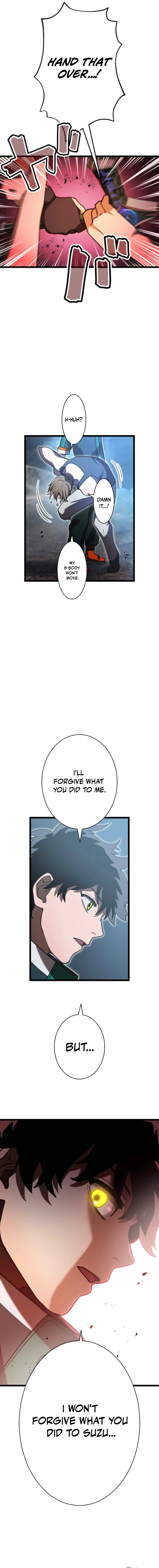 Souken no Dai Eiyuu ~Shin ni Aisareta Garakuta~ Chapter 2 — Page 14