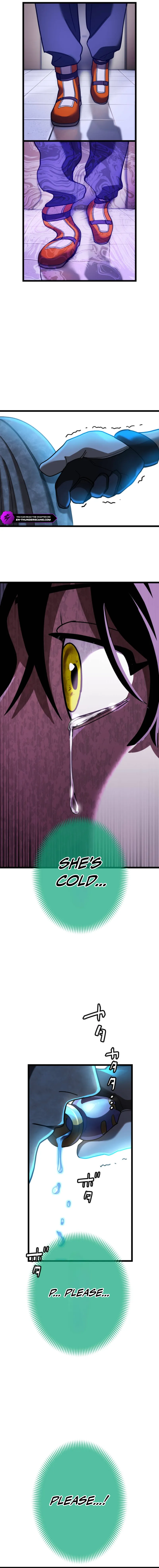 Souken no Dai Eiyuu ~Shin ni Aisareta Garakuta~ Chapter 2 — Page 23