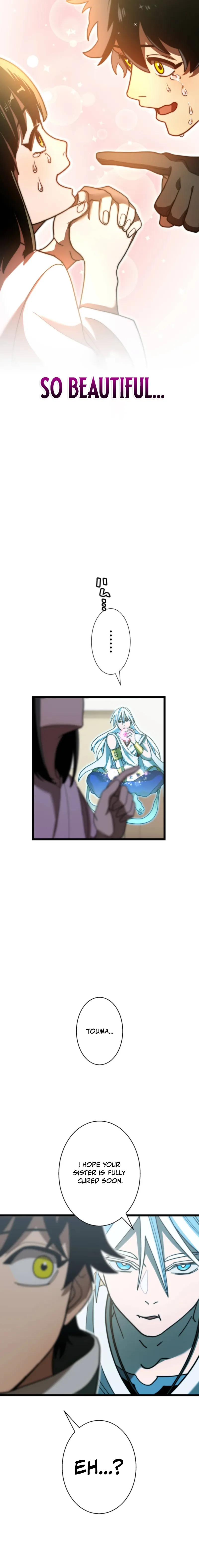 Souken no Dai Eiyuu ~Shin ni Aisareta Garakuta~ Chapter 2 — Page 28