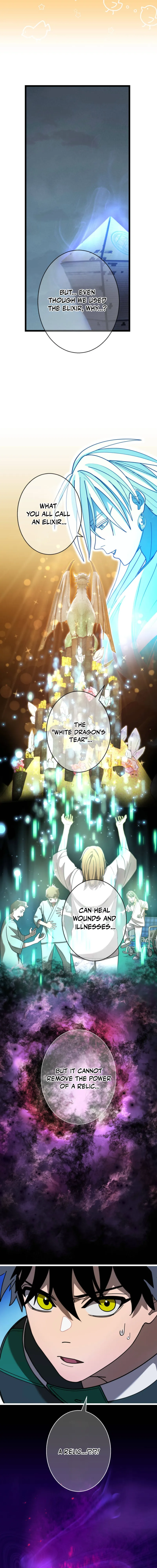Souken no Dai Eiyuu ~Shin ni Aisareta Garakuta~ Chapter 2 — Page 30