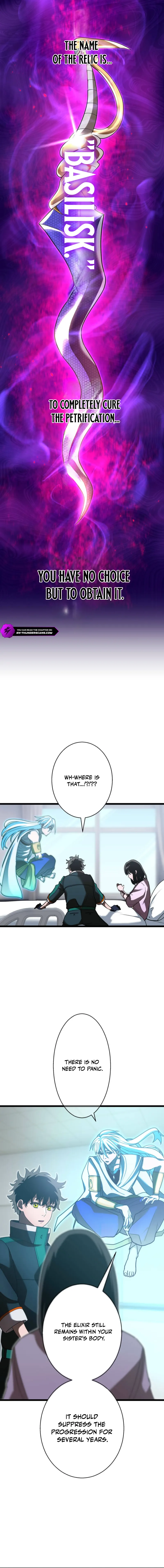 Souken no Dai Eiyuu ~Shin ni Aisareta Garakuta~ Chapter 2 — Page 31