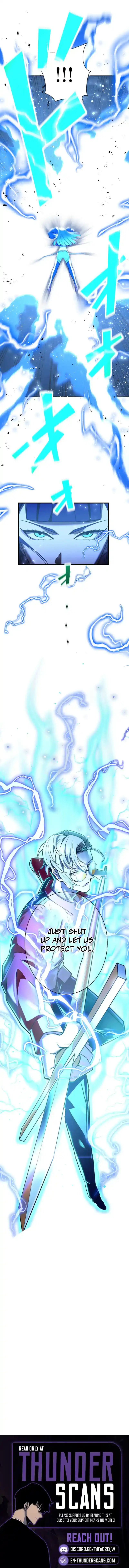 Souken no Dai Eiyuu ~Shin ni Aisareta Garakuta~ Chapter 21 — Page 19