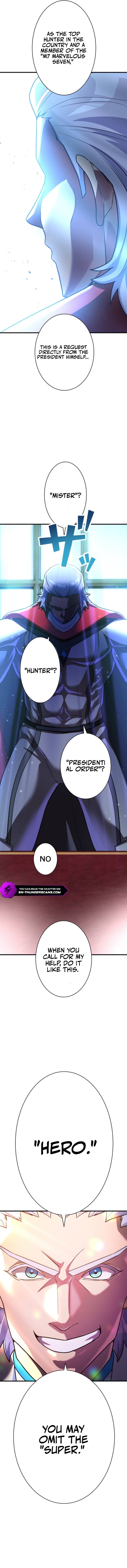 Souken no Dai Eiyuu ~Shin ni Aisareta Garakuta~ Chapter 25 — Page 10