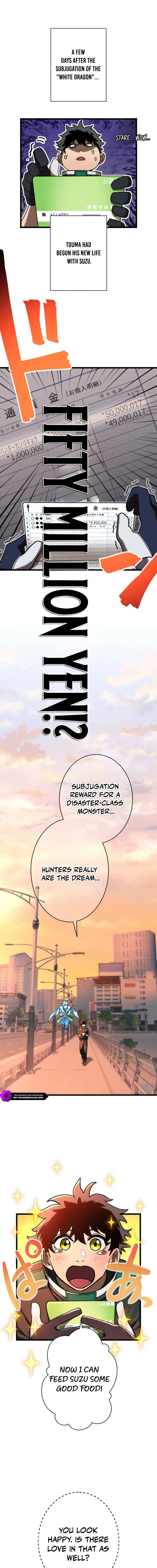 Souken no Dai Eiyuu ~Shin ni Aisareta Garakuta~ Chapter 4 — Page 1