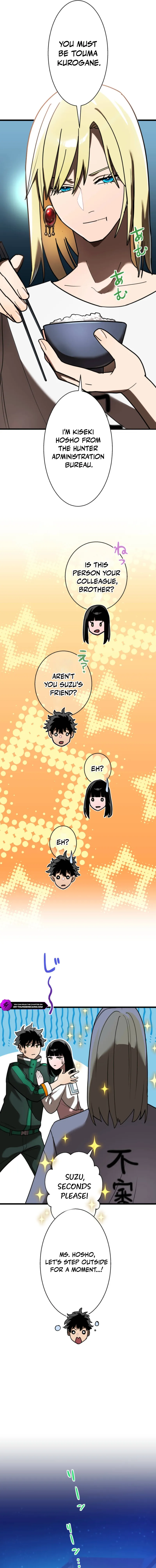 Souken no Dai Eiyuu ~Shin ni Aisareta Garakuta~ Chapter 4 — Page 5