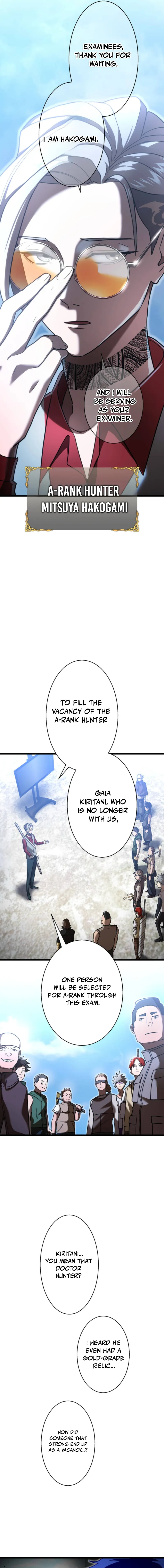 Souken no Dai Eiyuu ~Shin ni Aisareta Garakuta~ Chapter 4 — Page 13