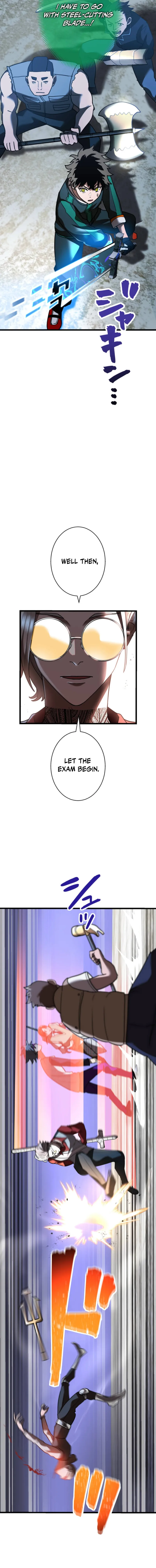 Souken no Dai Eiyuu ~Shin ni Aisareta Garakuta~ Chapter 4 — Page 17