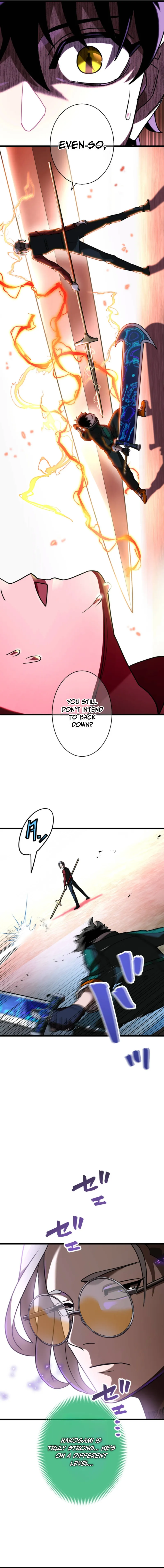 Souken no Dai Eiyuu ~Shin ni Aisareta Garakuta~ Chapter 4 — Page 32