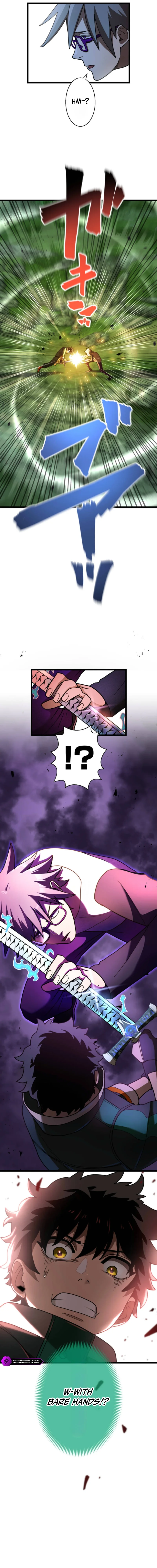 Souken no Dai Eiyuu ~Shin ni Aisareta Garakuta~ Chapter 6 — Page 2