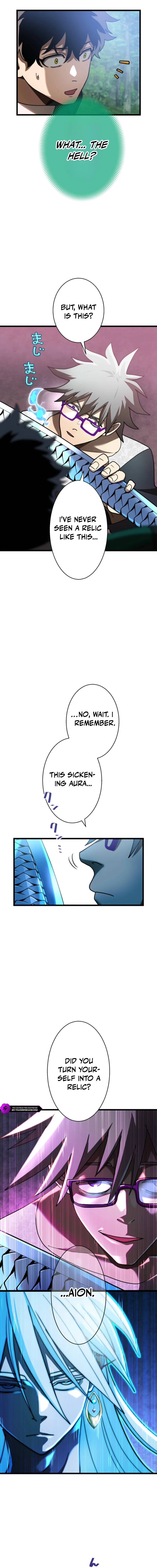 Souken no Dai Eiyuu ~Shin ni Aisareta Garakuta~ Chapter 6 — Page 4