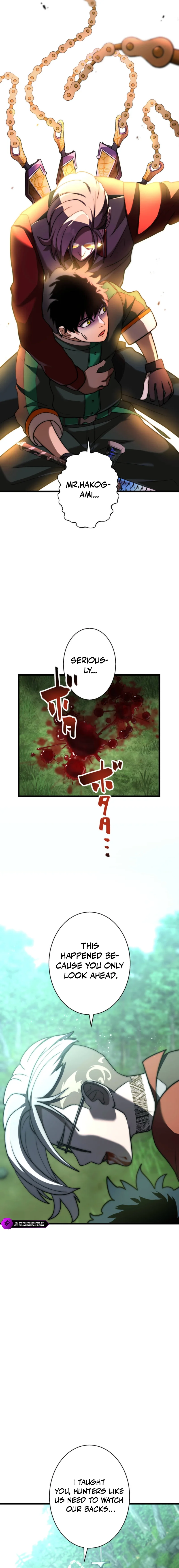Souken no Dai Eiyuu ~Shin ni Aisareta Garakuta~ Chapter 6 — Page 22
