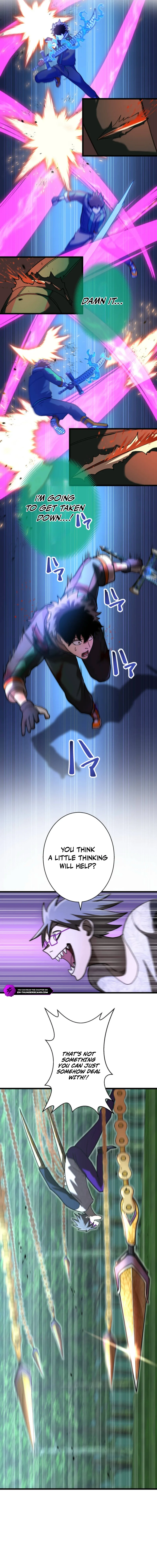 Souken no Dai Eiyuu ~Shin ni Aisareta Garakuta~ Chapter 7 — Page 6