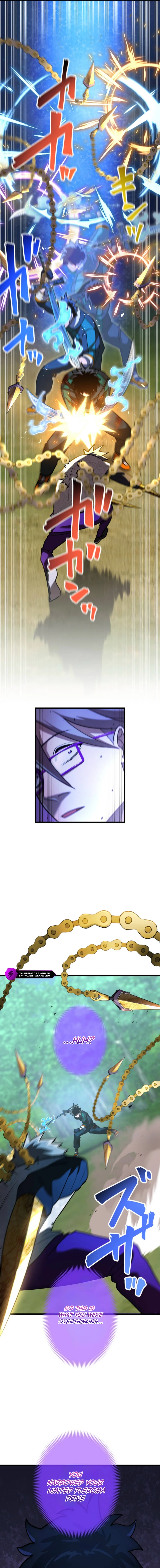 Souken no Dai Eiyuu ~Shin ni Aisareta Garakuta~ Chapter 7 — Page 8