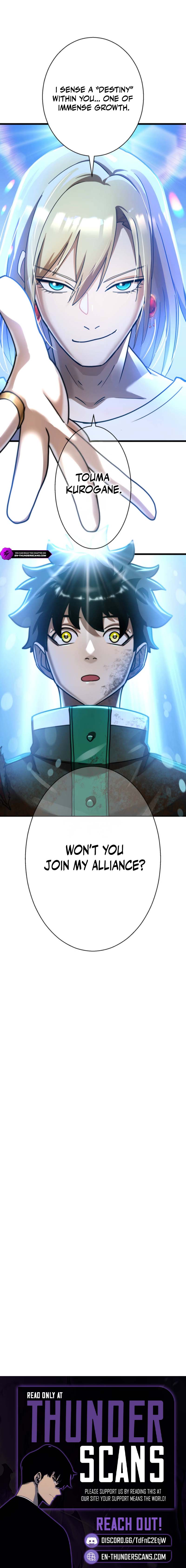 Souken no Dai Eiyuu ~Shin ni Aisareta Garakuta~ Chapter 8 — Page 17