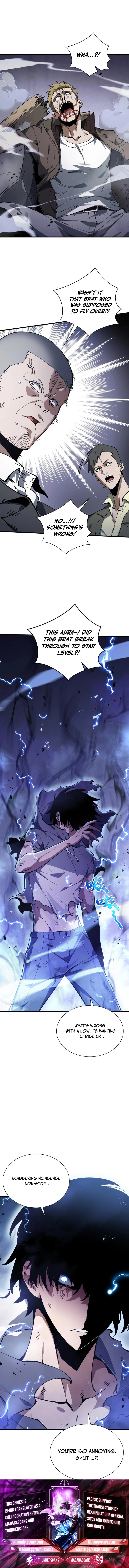 Soul Pact: Working for an Evil God to Pay Off My Debt Chapter 1 — Page 15