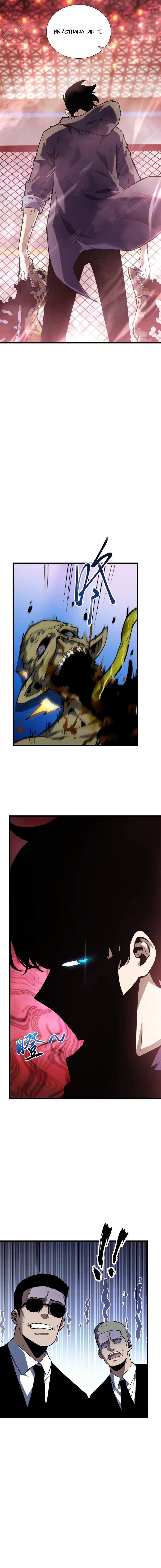 Soul Pact: Working for an Evil God to Pay Off My Debt Chapter 10 — Page 2